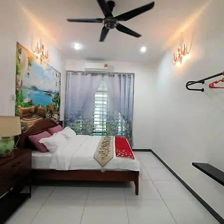Sweet 3 Bedroom Home @ Canning Garden, Ipoh Exterior photo