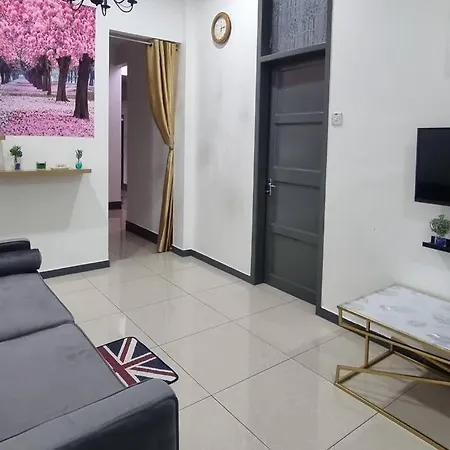 Sweet 3 Bedroom Home @ Canning Garden, Ipoh Exterior photo
